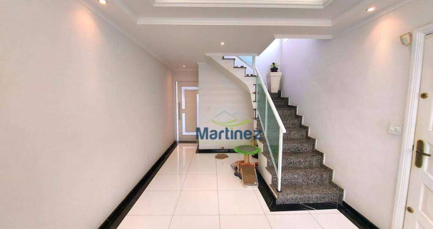 Sobrado com 2 dormitórios, 118 m² - venda por R$ 799.000,00 ou aluguel por R$ 4.469,00/mês - Vila Mafra - São Paulo/SP