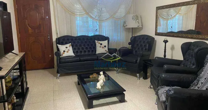 Sobrado à venda, 110 m² por R$ 670.000,00 - Vila Industrial - São Paulo/SP