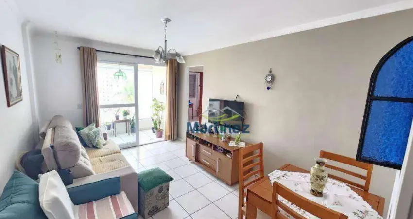 Apartamento com 2 dormitórios à venda, 63 m² por R$ 450.000,00 - Mooca - São Paulo/SP