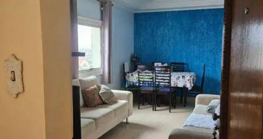 Apartamento com 2 dormitórios à venda, 69 m² por R$ 585.000 - Vila Formosa - São Paulo/SP