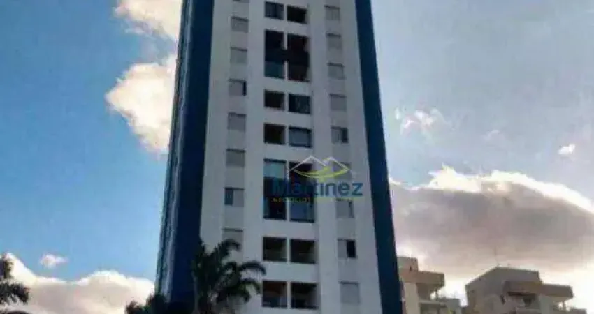 Apartamento com 2 dormitórios para alugar, 50 m² por R$ 3.715,00/mês - Anália Franco - São Paulo/SP