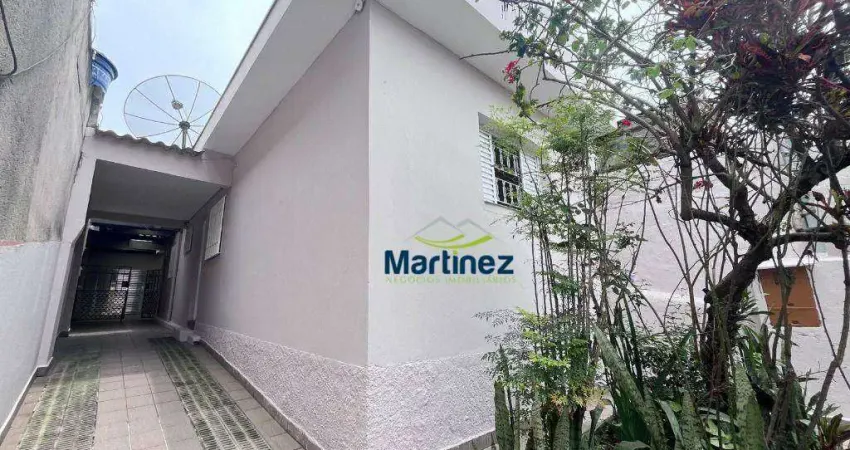 Casa com 2 dormitórios à venda, 85 m² por r$ 410.000,00 - jardim colorado - são paulo/sp