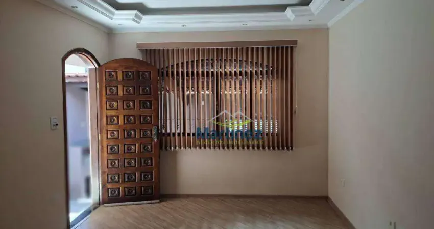 Casa com 3 dormitórios à venda, 100 m² por R$ 680.000,00 - Jardim Independência - São Paulo/SP