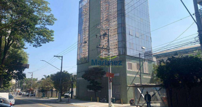 Sala, 28 m² - venda por R$ 420.000,00 ou aluguel por R$ 2.900,00/mês - Jardim Independência - São Paulo/SP