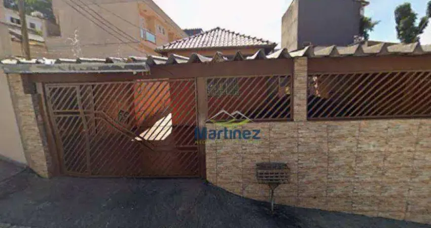 Casa com 6 dormitórios à venda, 150 m² por R$ 1.200.000 - Vila Alpina - São Paulo/SP