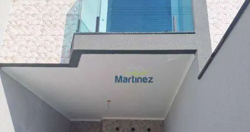 Sobrado com 3 dormitórios à venda, 106 m² por R$ 650.000,00 - Parque São Lucas - São Paulo/SP