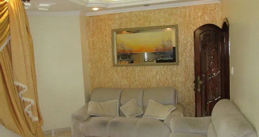 Casa com 3 dormitórios à venda, 180 m² por R$ 550.000,00 - Vila Industrial - São Paulo/SP