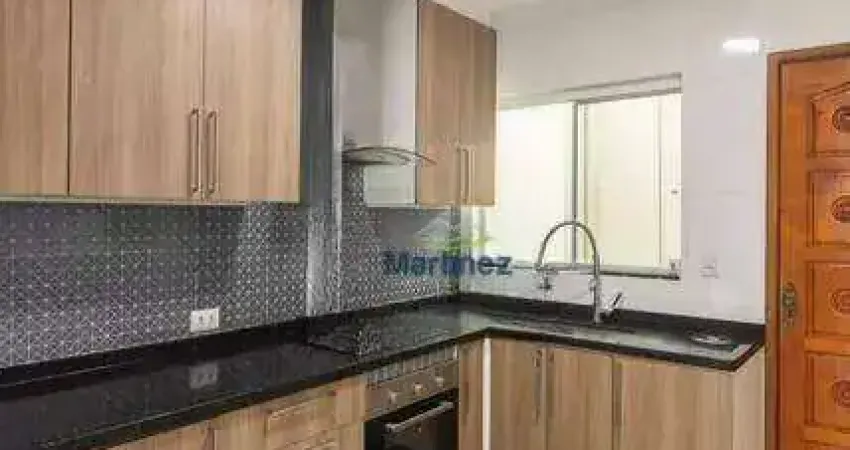 Sobrado com 2 dormitórios à venda, 65 m² por R$ 420.000,00 - Penha - São Paulo/SP