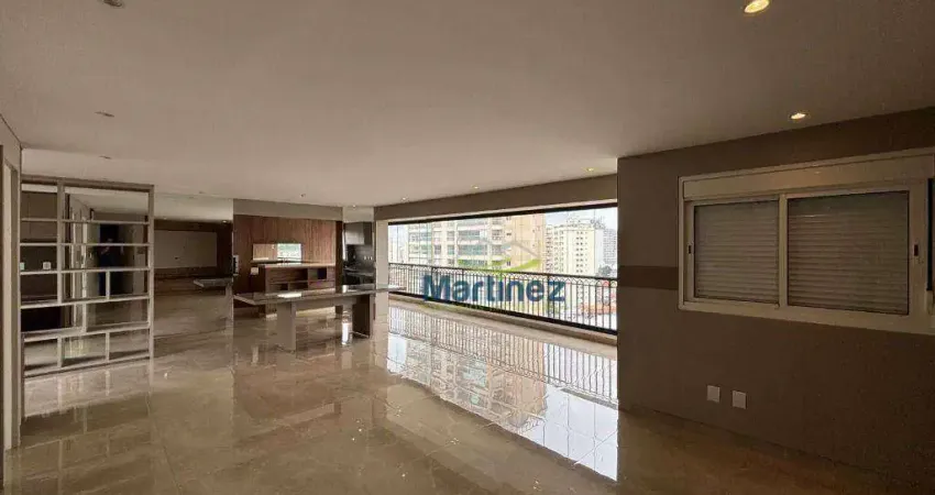 Apartamento à venda, 156 m² por R$ 2.740.000,00 - Parque da Mooca - São Paulo/SP