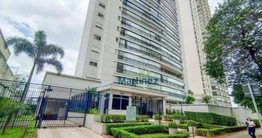 Apartamento com 3 dormitórios à venda, 156 m² por R$ 2.390.000,00 - Parque da Mooca - São Paulo/SP