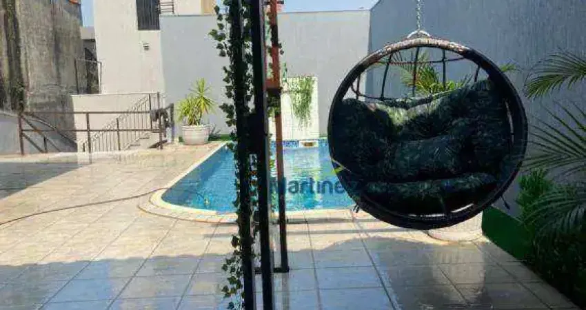 Sobrado com 3 dormitórios à venda, 350 m² por R$ 1.080.000,00 - Vila Diva - São Paulo/SP