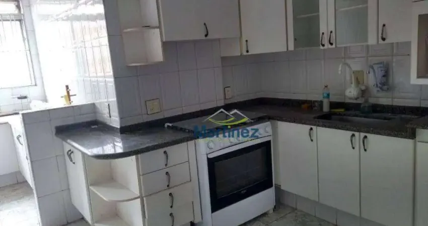 Apartamento com 3 dormitórios à venda, 104 m² por R$ 535.000 - Parque São Jorge - São Paulo/SP