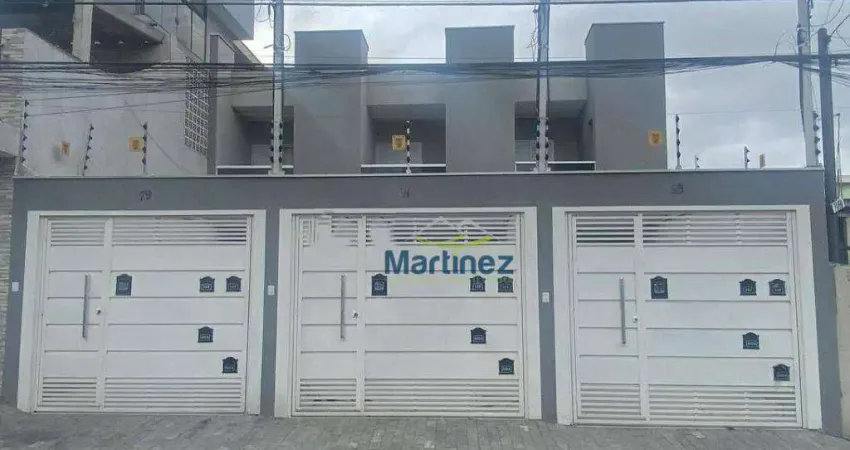 Sobrado com 3 dormitórios à venda, 100 m² por R$ 560.000,00 - Vila Primavera - São Paulo/SP