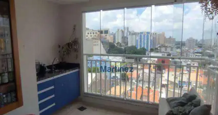Apartamento com 2 dormitórios à venda, 70 m² por R$ 710.000,00 - Centro - São Caetano do Sul/SP