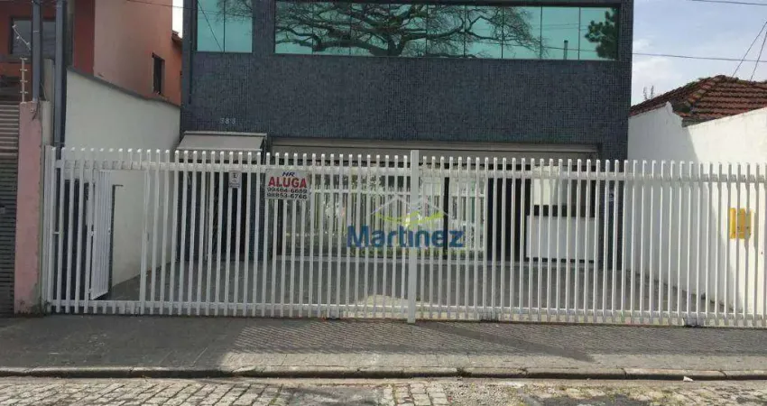 Prédio, 300 m² - venda por R$ 4.468.000 ou aluguel por R$ 18.700/mês - Tatuapé - São Paulo/SP