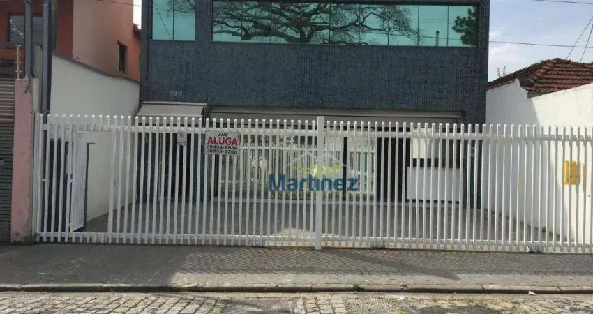 Prédio, 300 m² - venda por R$ 4.468.000 ou aluguel por R$ 18.700/mês - Tatuapé - São Paulo/SP
