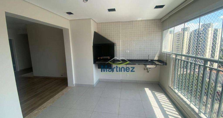 Apartamento com 3 dormitórios à venda, 106 m² por R$ 1.190.000 - Tatuapé - São Paulo/SP