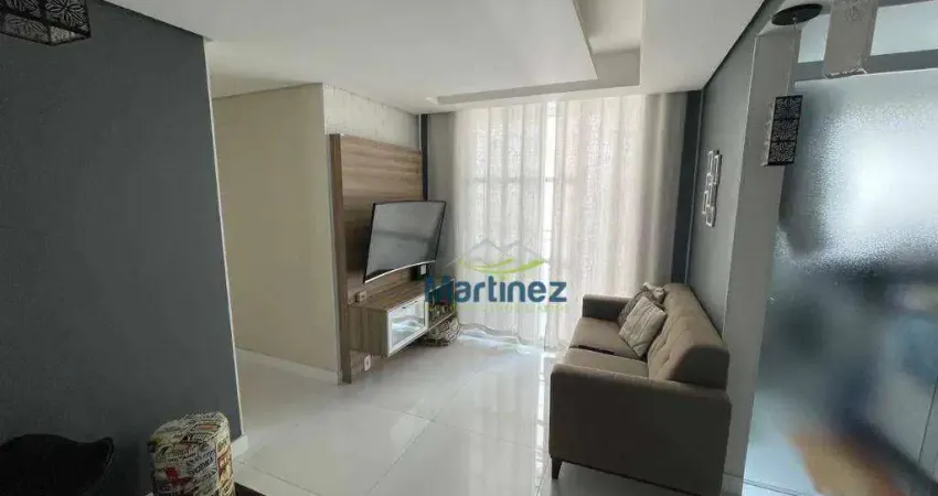 Apartamento com 2 dormitórios à venda, 47 m² por R$ 400.000,00 - Jardim Vila Formosa - São Paulo/SP