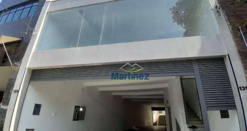 Prédio para alugar, 235 m² por R$ 21.708/mês - Brás - São Paulo/SP