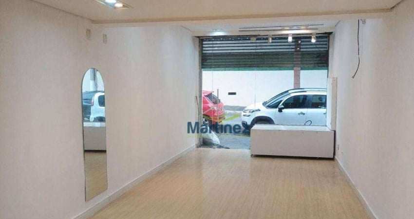 Sobrado para alugar, 120 m² por R$ 6.789/mês - Tatuapé - São Paulo/SP