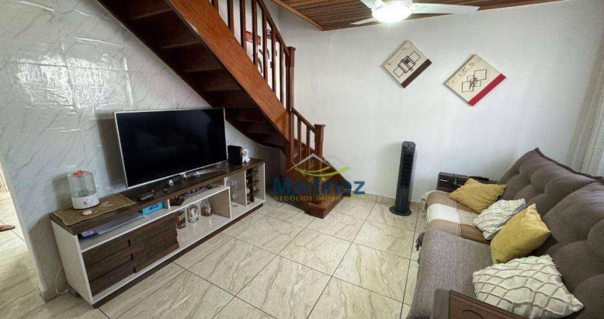 Sobrado com 2 dormitórios à venda, 68 m² por R$ 310.000,00 - Penha - São Paulo/SP