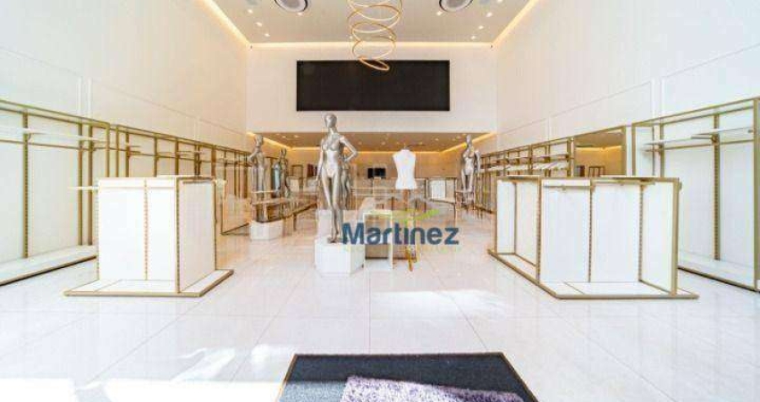 Loja para alugar, 300 m² por R$ 36.800/mês - Jardim Anália Franco - São Paulo/SP