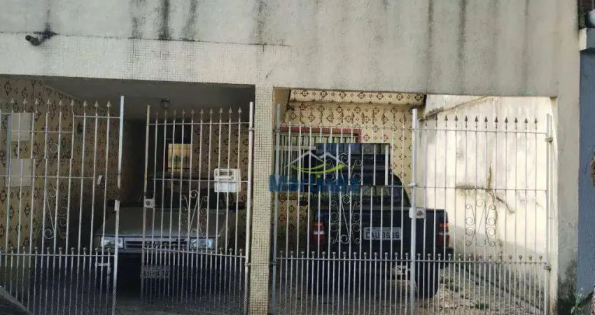 Sobrado com 4 dormitórios à venda, 120 m² por R$ 620.000,00 - Parque São Lucas - São Paulo/SP