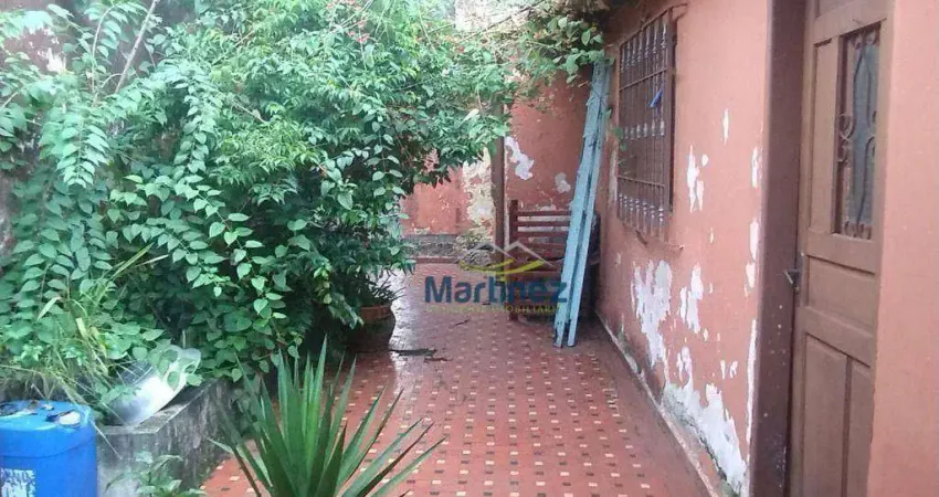 Casa com 1 dormitório à venda, 150 m² por R$ 250.000,00 - Vila Celeste - São Paulo/SP