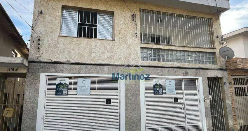 Sobrado com 5 dormitórios à venda, 530 m² por R$ 990.000,00 - Penha de França - São Paulo/SP