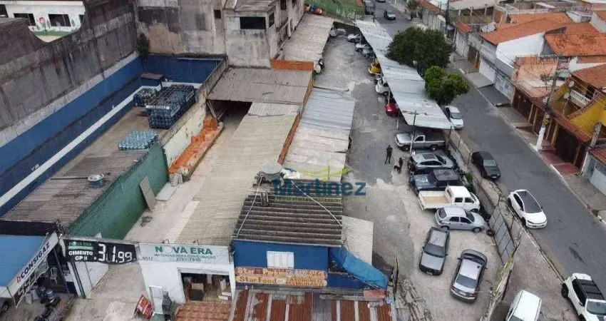 Terreno à venda, 817 m² por R$ 3.500.000 - Jardim Ângela (Zona Leste) - São Paulo/SP