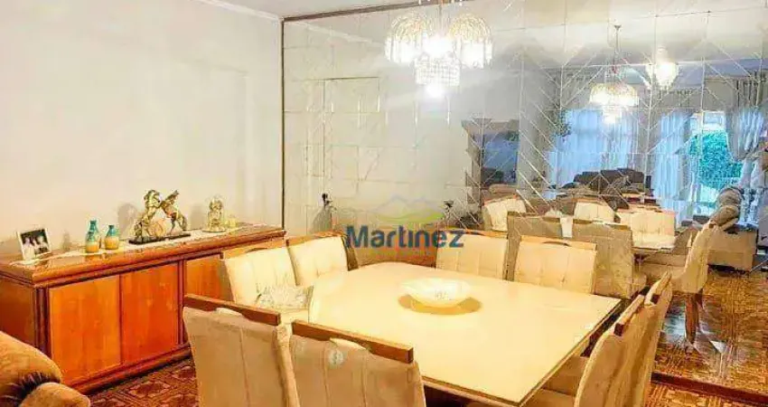 Sobrado com 3 dormitórios à venda, 350 m² por R$ 2.200.000 - Jardim Anália Franco - São Paulo/SP