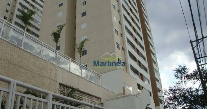 Apartamento com 3 dormitórios à venda, 86 m² por R$ 670.000,00 - Tatuapé - São Paulo/SP