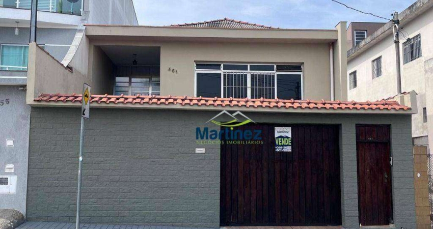 Casa com 3 dormitórios à venda, 250 m² por R$ 1.050.000,00 - Parque São Lucas - São Paulo/SP
