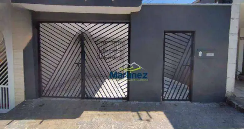 Casa com 2 dormitórios, 119 m² - venda por r$ 530.000,00 ou aluguel por r$ 2.700,00/mês - vila ema - são paulo/sp