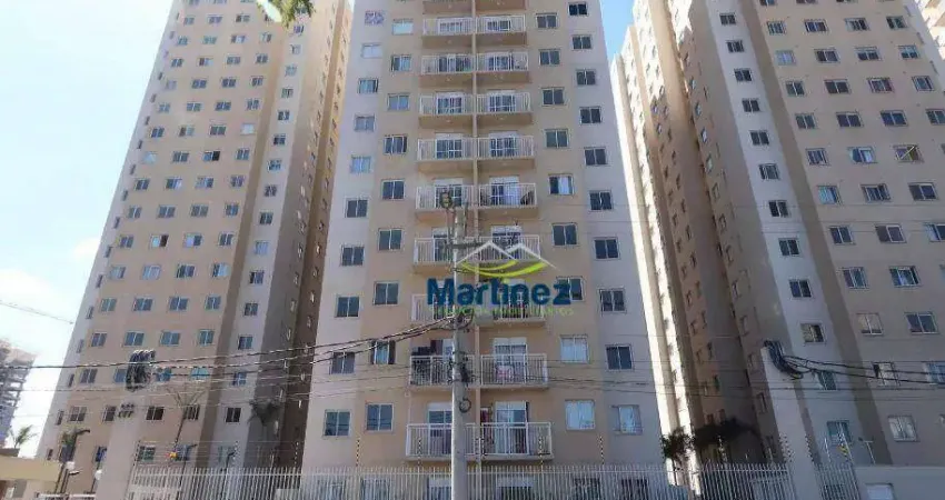 Apartamento com 2 dormitórios para alugar, 35 m² por r$ 2.350,00/mês - jardim independência (são paulo) - são paulo/sp
