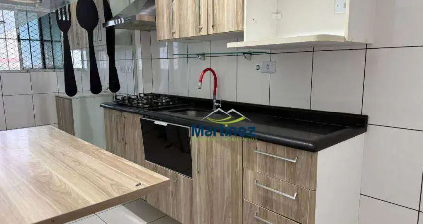 Apartamento com 2 dormitórios para alugar, 66 m² por r$ 3.500,00/mês - mooca - são paulo/sp