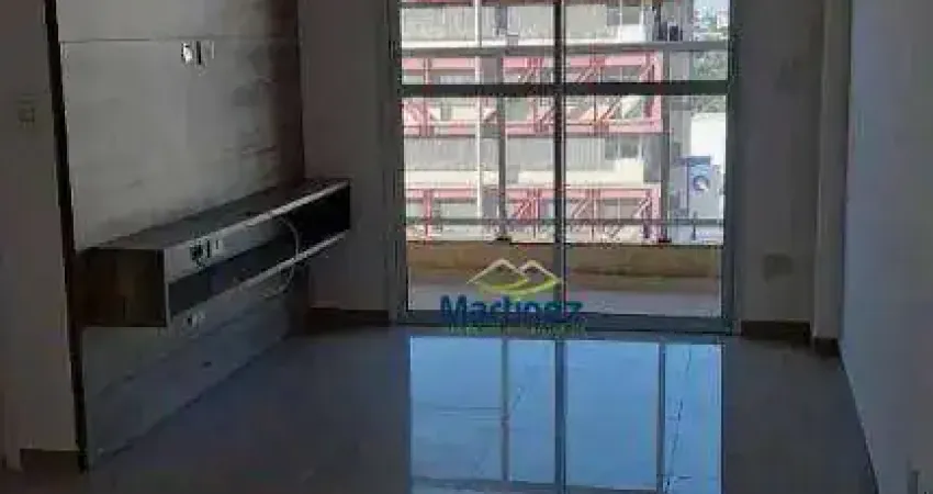 Apartamento com 2 dormitórios para alugar, 50 m² por r$ 3.883/mês - tatuapé - são paulo/sp