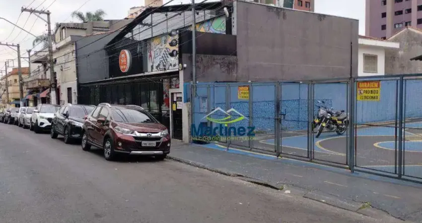 Terreno à venda, 310 m² por r$ 1.500.000,00 - vila zelina - são paulo/sp