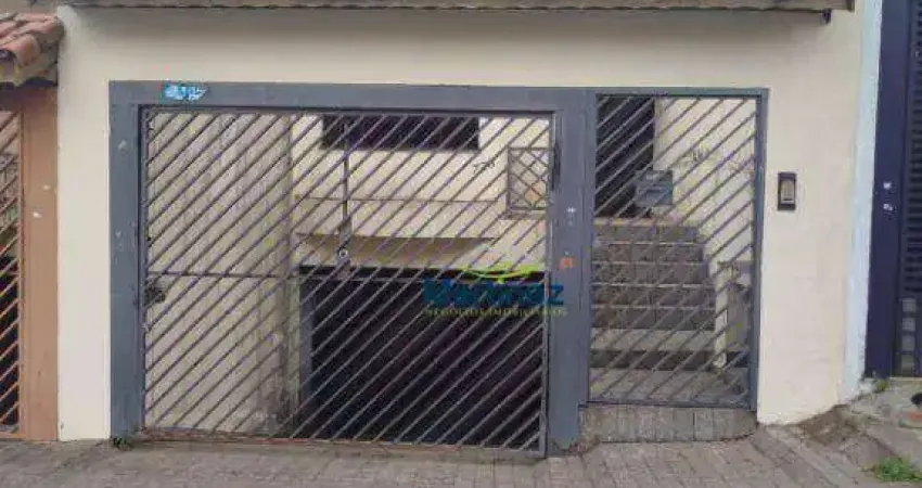 Sobrado com 3 dormitórios à venda, 372 m² por r$ 950.000,00 - vila zelina - são paulo/sp