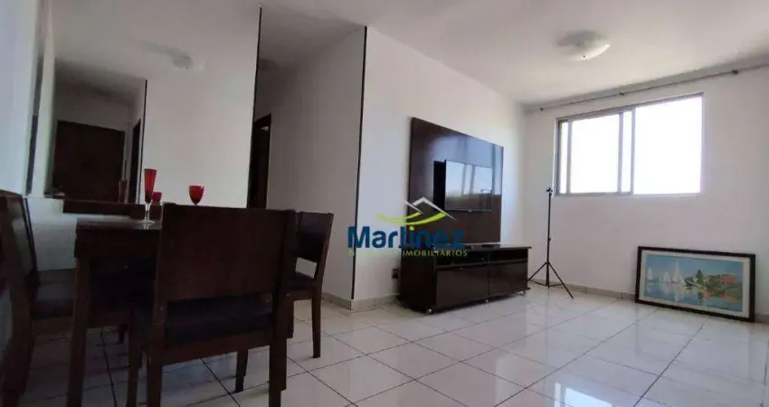 Apartamento com 2 dormitórios à venda, 54 m² por r$ 318.000 - vila alpina - são paulo/sp