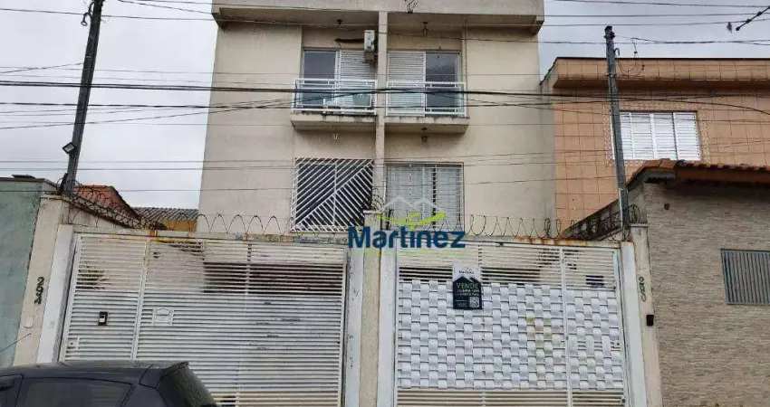 Sobrado com 3 dormitórios à venda, 122 m² por r$ 670.000,00 - parque são lucas - são paulo/sp