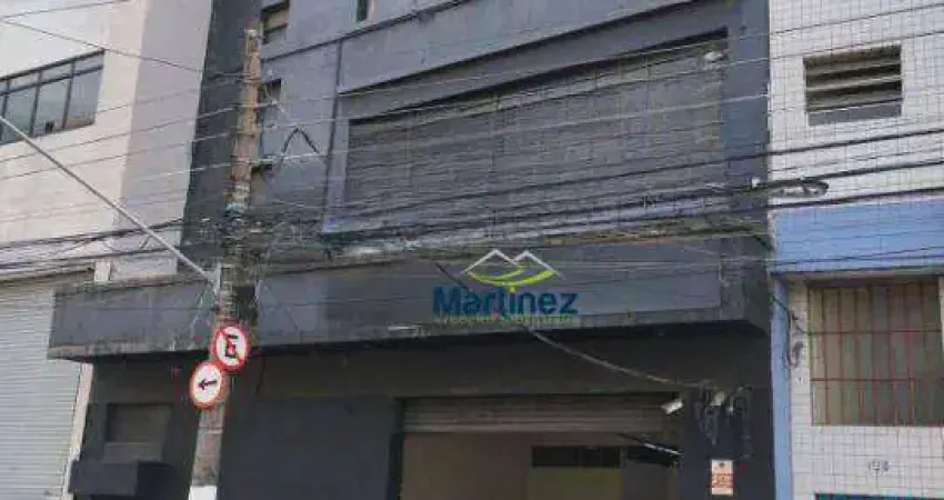 Galpão para alugar, 660 m² por R$ 19.900,00/mês - Bom Retiro - São Paulo/SP