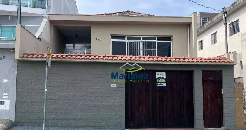 Casa com 3 dormitórios, 250 m² - venda por R$ 1.050.000,00 ou aluguel por R$ 4.959,77 - Parque São Lucas - São Paulo/SP