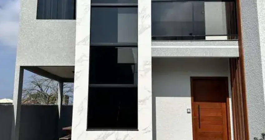 Sobrado para Venda em Florianópolis, São João do Rio Vermelho, 3 dormitórios, 2 suítes, 3 banheiros, 3 vagas