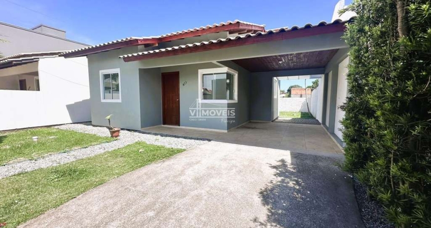 Casa para Venda em Florianópolis, São João do Rio Vermelho, 2 dormitórios, 1 banheiro, 2 vagas