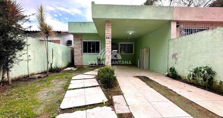 Casa para Venda em Florianópolis, São João do Rio Vermelho, 2 dormitórios, 1 banheiro, 2 vagas