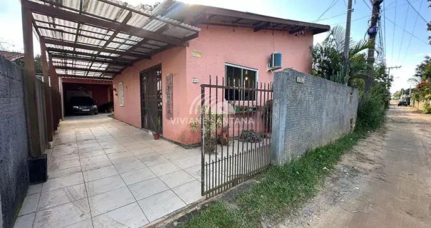 Casa para Venda, São João do Rio Vermelho, 2 dormitórios, 1 banheiro, 3 vagas