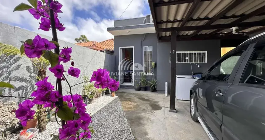 Casa para Venda em Florianópolis, São João do Rio Vermelho, 2 dormitórios, 1 banheiro, 1 vaga