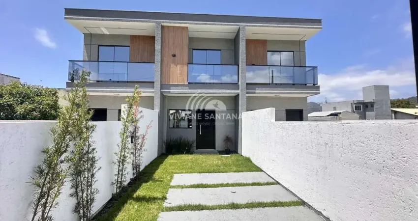 Casa para Venda em Florianópolis, São João do Rio Vermelho, 2 dormitórios, 2 suítes, 3 banheiros, 1 vaga