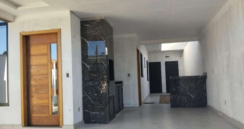 Casa para Venda em Barra Velha, Itajuba, 2 dormitórios, 1 suíte, 3 banheiros, 2 vagas